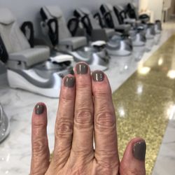 MK Nail Salon - They do an Amazing job!