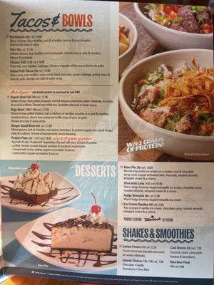 Menu photo 2 Islands Restaurant Chula Vista, CA Menu photo 2 Islands Restaurant Chula Vista, CA