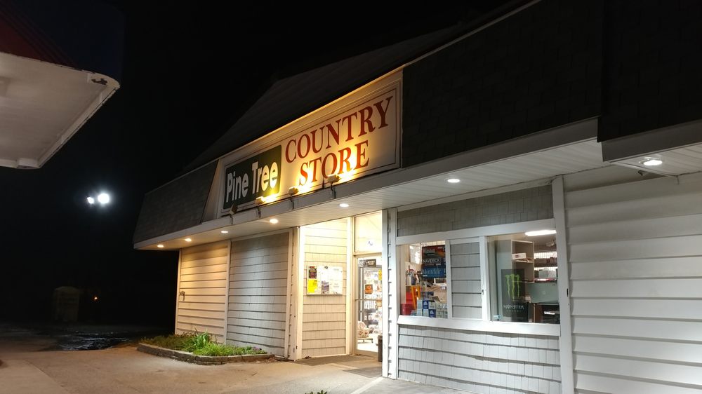 PINE TREE COUNTRY STORE Updated September 2024 435 US Rte 1