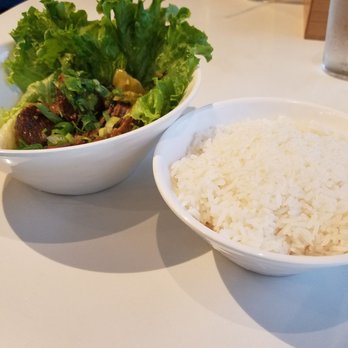 Food Terminal - Six hour braise beef and ginger lemongrass drink - Malaysian Near Me - Chamblee, Georgia