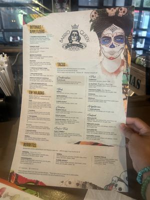 Menu photo 1 Barrio Queen Gilbert, AZ