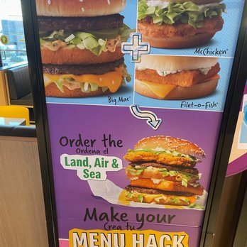 McDonald's - Coffee & Tea Near Me - Tehachapi, California