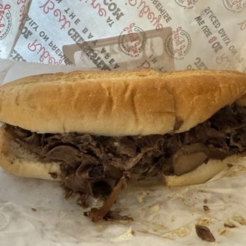 Jersey Joe's - Cheesesteak sandwhich - Sandwiches Near Me - San Carlos, California