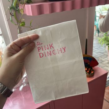The Pink Dinghy - Breakfast & Brunch Near Me - Virginia Beach, Virginia The Pink Dinghy - Breakfast & Brunch Near Me - Virginia Beach, Virginia