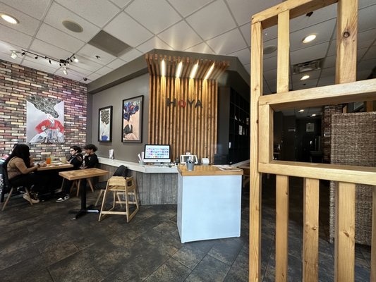 Hoya Korean Kitchen by null