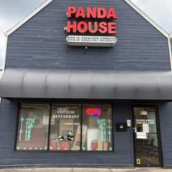 Panda House - Exterior