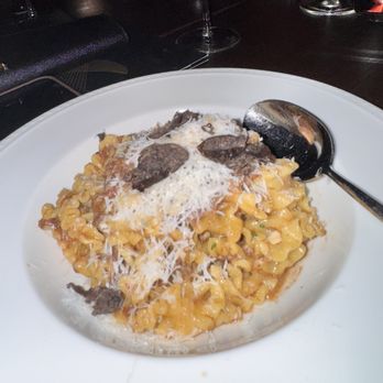 Aqua - Oxtail truffle pasta - Japanese Near Me - New York, New York Aqua - Oxtail truffle pasta - Japanese Near Me - New York, New York