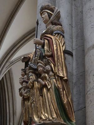 Cologne Cathedral by null Cologne Cathedral by null