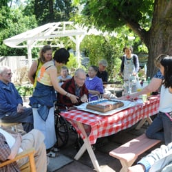 Granada Care Homes - Garden Party