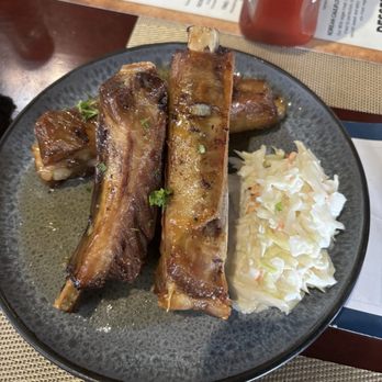 White Horse Pub & Restaurant - Ribs. Kind of bland. - Pubs Near Me - St Georges, ABE White Horse Pub & Restaurant - Ribs. Kind of bland. - Pubs Near Me - St Georges, ABE