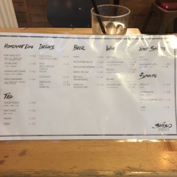 Shiso Burger - Burgers Near Me - Berlin, BE Shiso Burger - Burgers Near Me - Berlin, BE