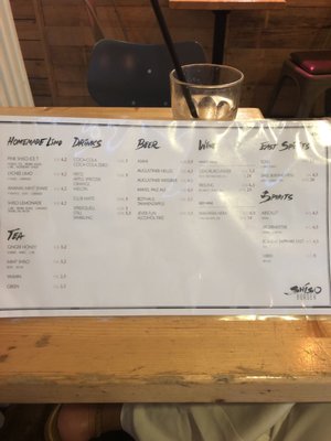 Menu photo 4 Shiso Burger Berlin, BE Menu photo 4 Shiso Burger Berlin, BE