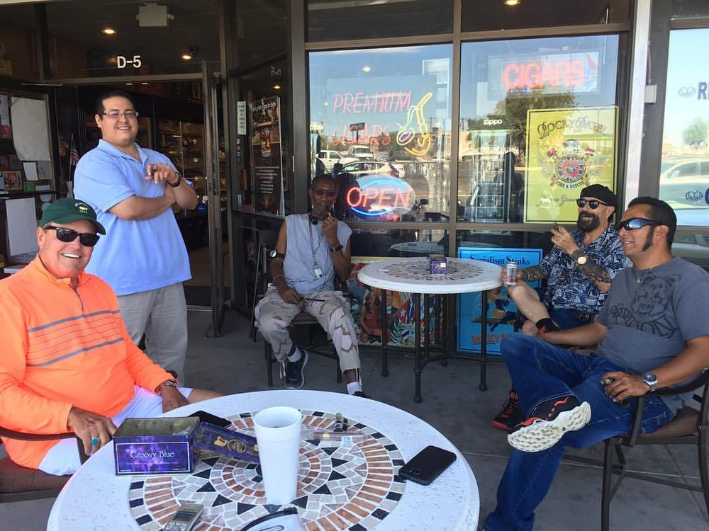 THE TOBACCO TIN Updated September 2024 26 Photos & 17 Reviews 1201 Airway Blvd, El Paso