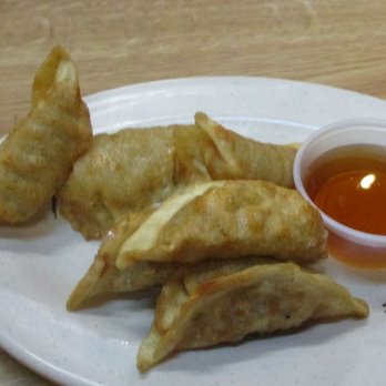 J's Asian Flaming Grill - Gyoza Starter... - Asian Fusion Near Me - Kennewick, Washington