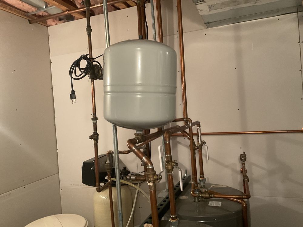 Slide of Level 9 Heating Cooling Plumbing