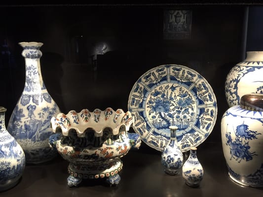 Museum Prinsenhof Delft by null