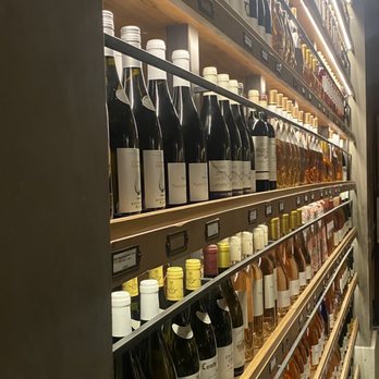 Wally's - Walls of wine for days - New American Near Me - Beverly Hills, California Wally's - Walls of wine for days - New American Near Me - Beverly Hills, California