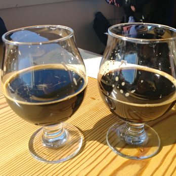 Overtime Brewing - Brewpubs Near Me - Fort Bragg, California