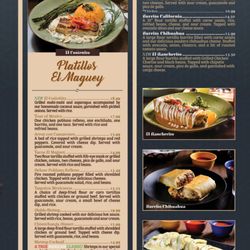 El Maguey Mexican Restaurant
