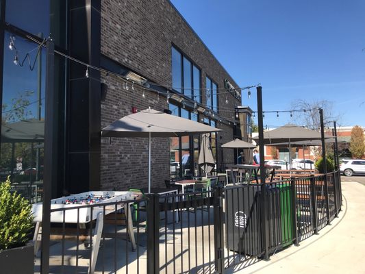 Shake Shack Ann Arbor by null