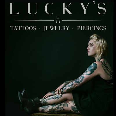 LUCKY’S TATTOO AND PIERCING - 57 Photos & 126 Reviews - Tattoo - 694 ...
