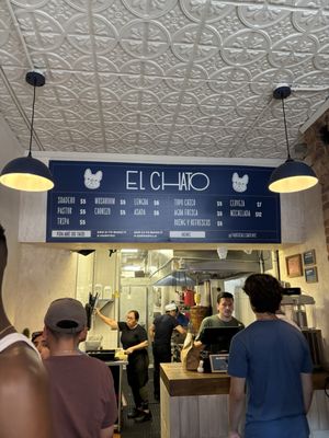Taqueria El Chato by null