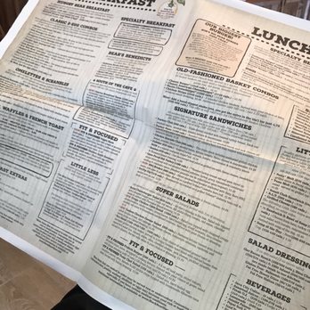 Black Bear Diner - Menu - Diners Near Me - Rancho Cucamonga, California Black Bear Diner - Menu - Diners Near Me - Rancho Cucamonga, California
