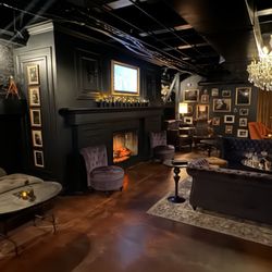 Alchemy 48 - More seating options!
