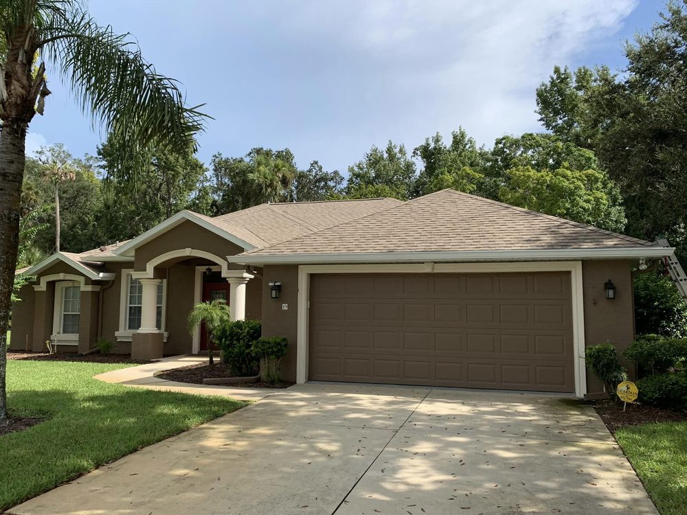 Slide of Roberson Roofing