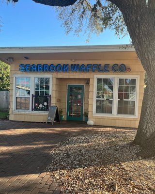 Seabrook Waffle Company by null