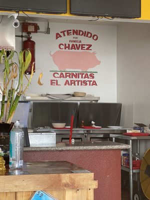 Carnitas El Artista by null