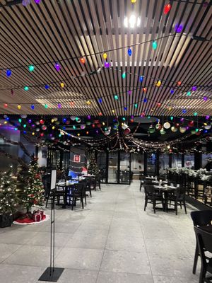 Millennium Hall Restaurant by null