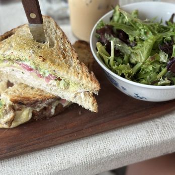 {petite} maman - bibiane's turkey sandwich (one of THE BEST, most flavorful sandwiches I've ever had)! - Bakeries Near Me - Miami, Florida {petite} maman - bibiane's turkey sandwich (one of THE BEST, most flavorful sandwiches I've ever had)! - Bakeries Near Me - Miami, Florida