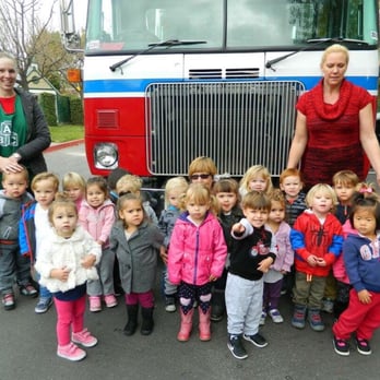 ABC Child Care Center - Trash truck came to visit ABC Solana - 2 year old class - Child Care & Day Care Near Me - Temecula, California ABC Child Care Center - Trash truck came to visit ABC Solana - 2 year old class - Child Care & Day Care Near Me - Temecula, California