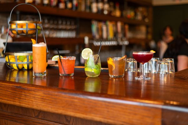 Streetcar Taps & Garden by null
