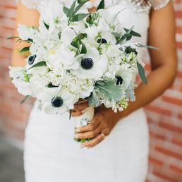 March Wedding. Flowers by Camellia Flowers,  Photo by Chaz Cruz