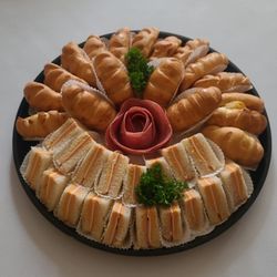 D'villar Empanadas y Mas - Sanduchitos