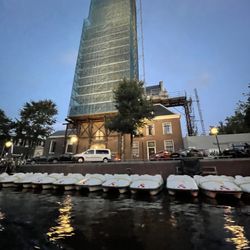 Westerkerk - Renovating