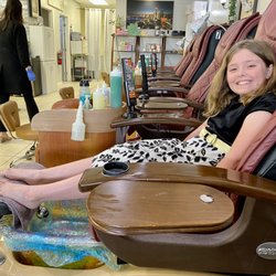 BellaVi Nail Spa - Pedicure