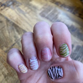 Lark & Sparrow - Gel nails by Ryan - Waxing Near Me - Atlanta, Georgia