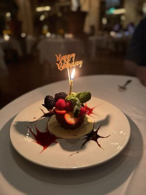 Garibaldi Savannah by null