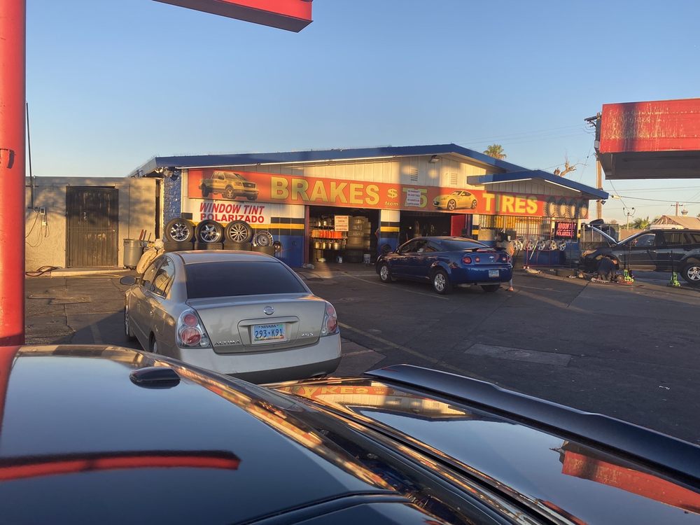 HACIENDA LLANTERA TIRE SHOP Updated August 2024 1550 N Rancho Dr