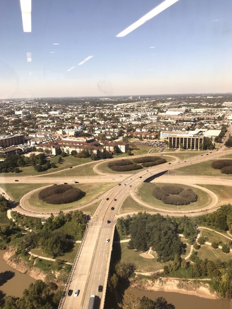 THE AMERICA TOWER Updated August 2024 2929 Allen Pkwy, Houston