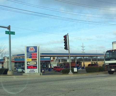 PS FUELS & MARKET - Updated June 2026 - 14 Rt 25, South Elgin, Illinois ...