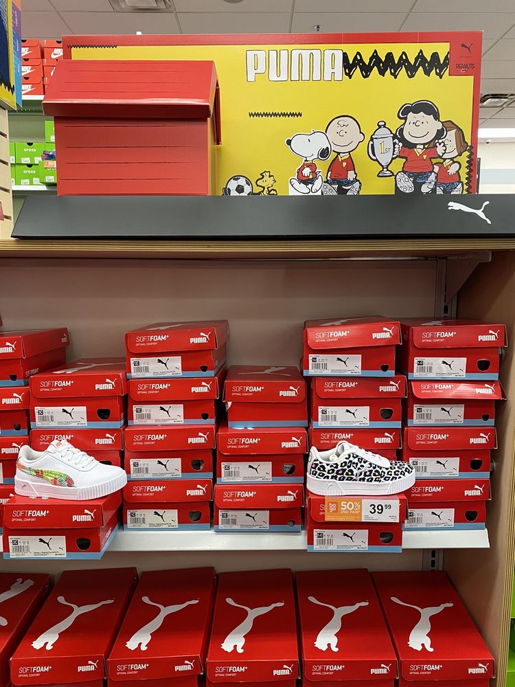 RACK ROOM SHOES Updated June 2024 1401 Retherford St, Tulare