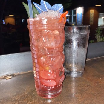Seabear Oyster Bar - Tiki drink - Seafood Near Me - Athens, Georgia Seabear Oyster Bar - Tiki drink - Seafood Near Me - Athens, Georgia