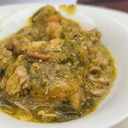 Hozy's Grill - Chile verde