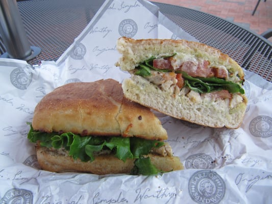 Earl of Sandwich by null