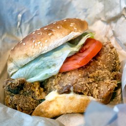 Rock Coocoo " Sandwich