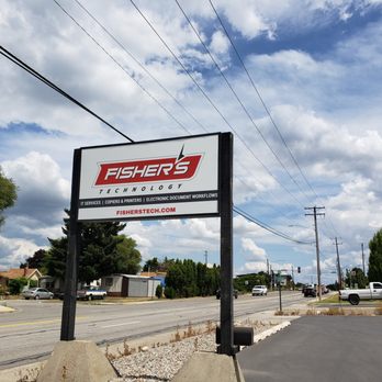 Fisher's Technology - Services Fisher's Provides - IT Services & Computer Repair Near Me - Spokane Valley, Washington Fisher's Technology - Services Fisher's Provides - IT Services & Computer Repair Near Me - Spokane Valley, Washington